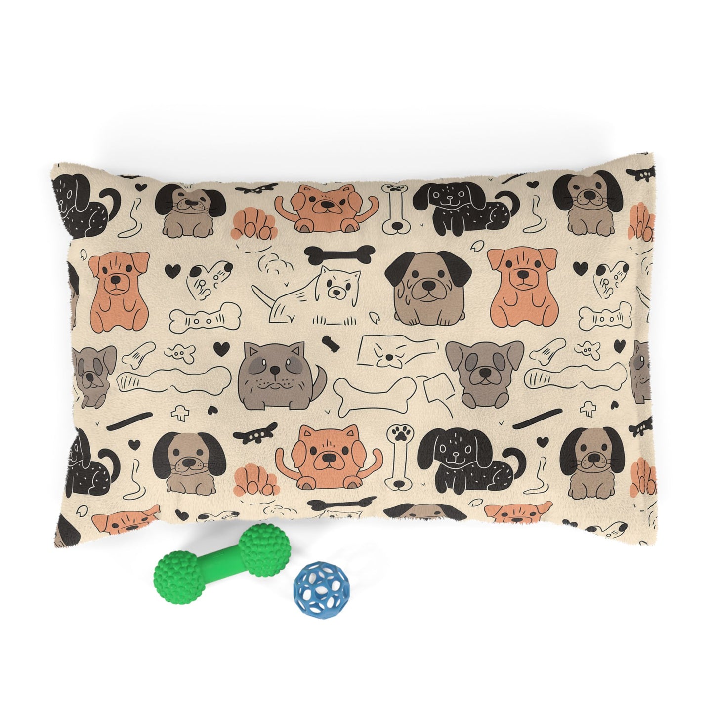 Cozy Pet Bed