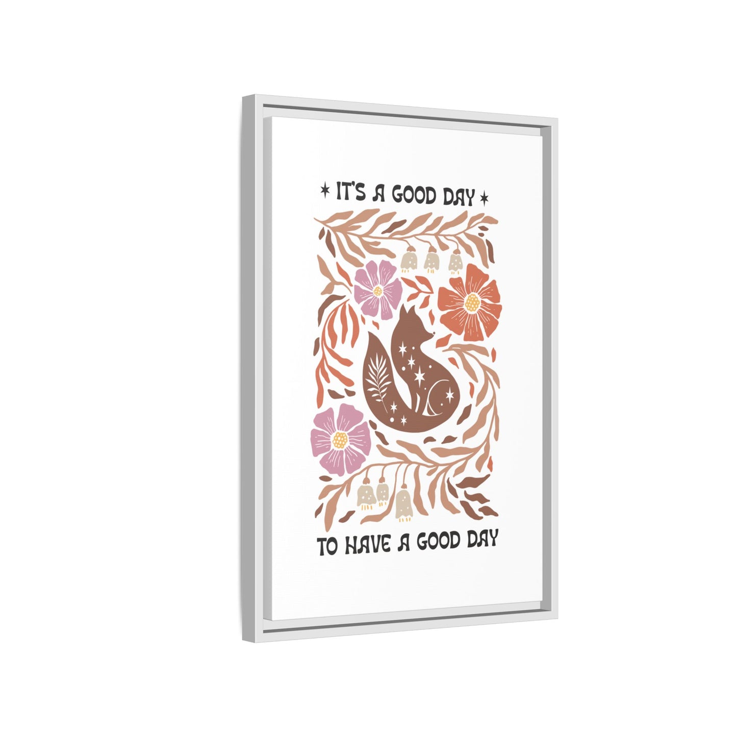 Good Day Canvas Art