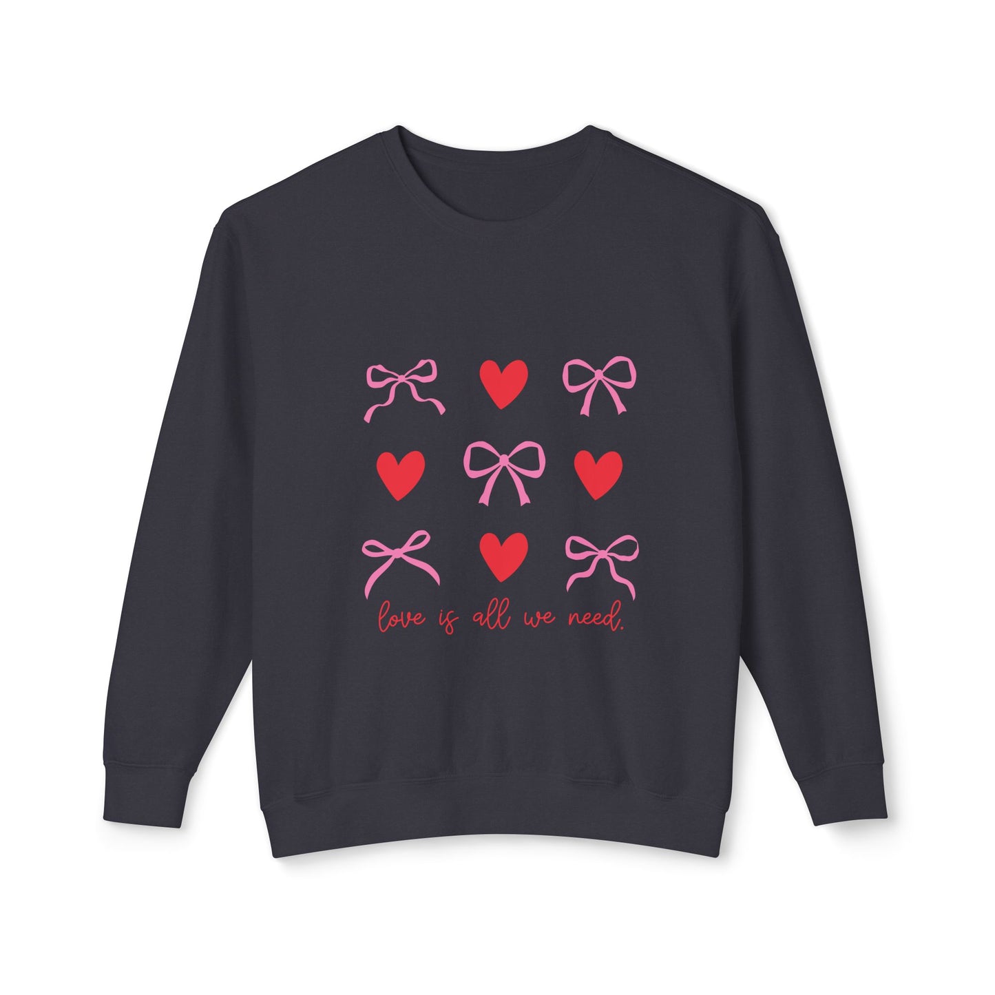 Romantic Sweatshirt