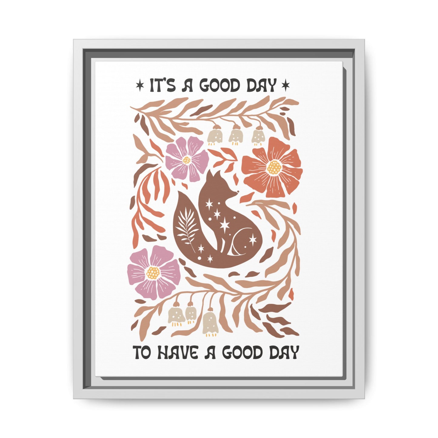 Good Day Canvas Art