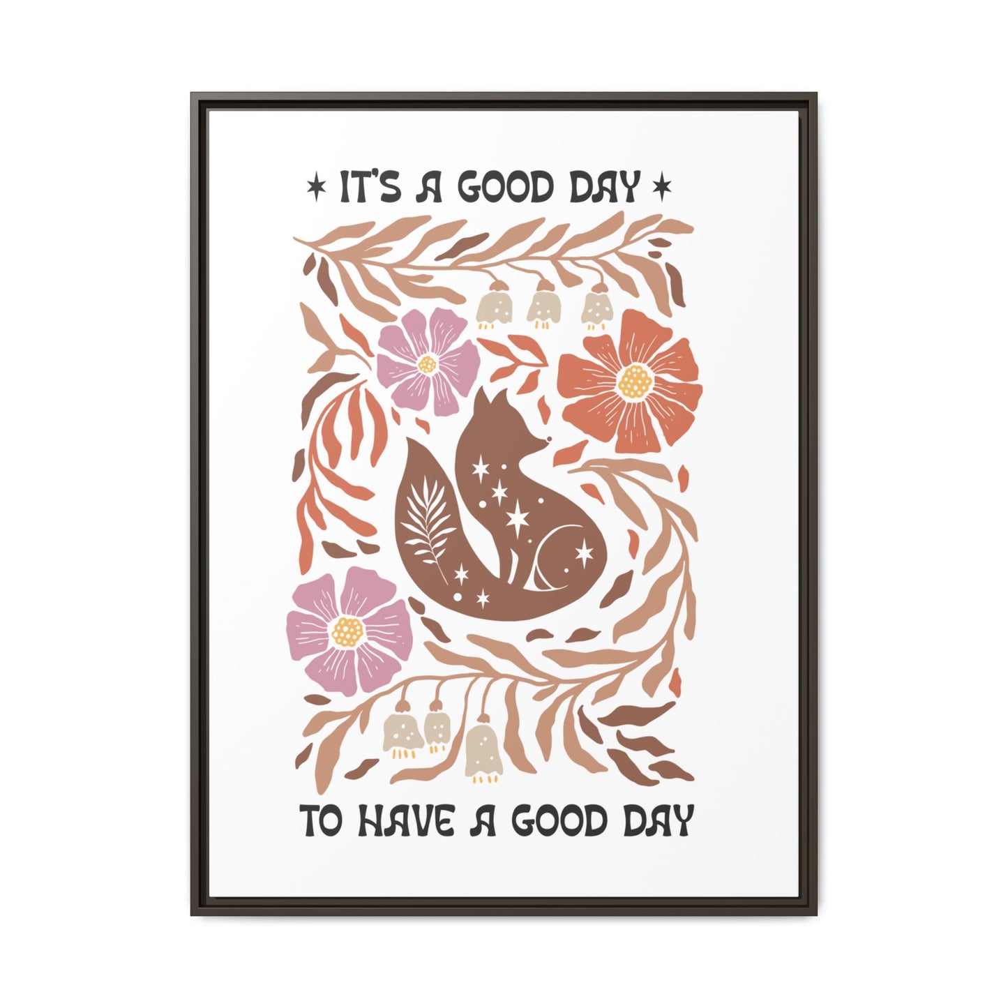 Good Day Canvas Art