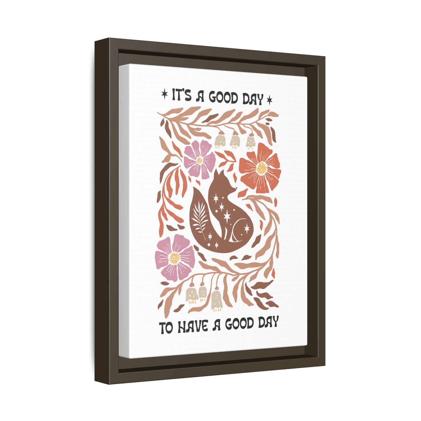 Good Day Canvas Art