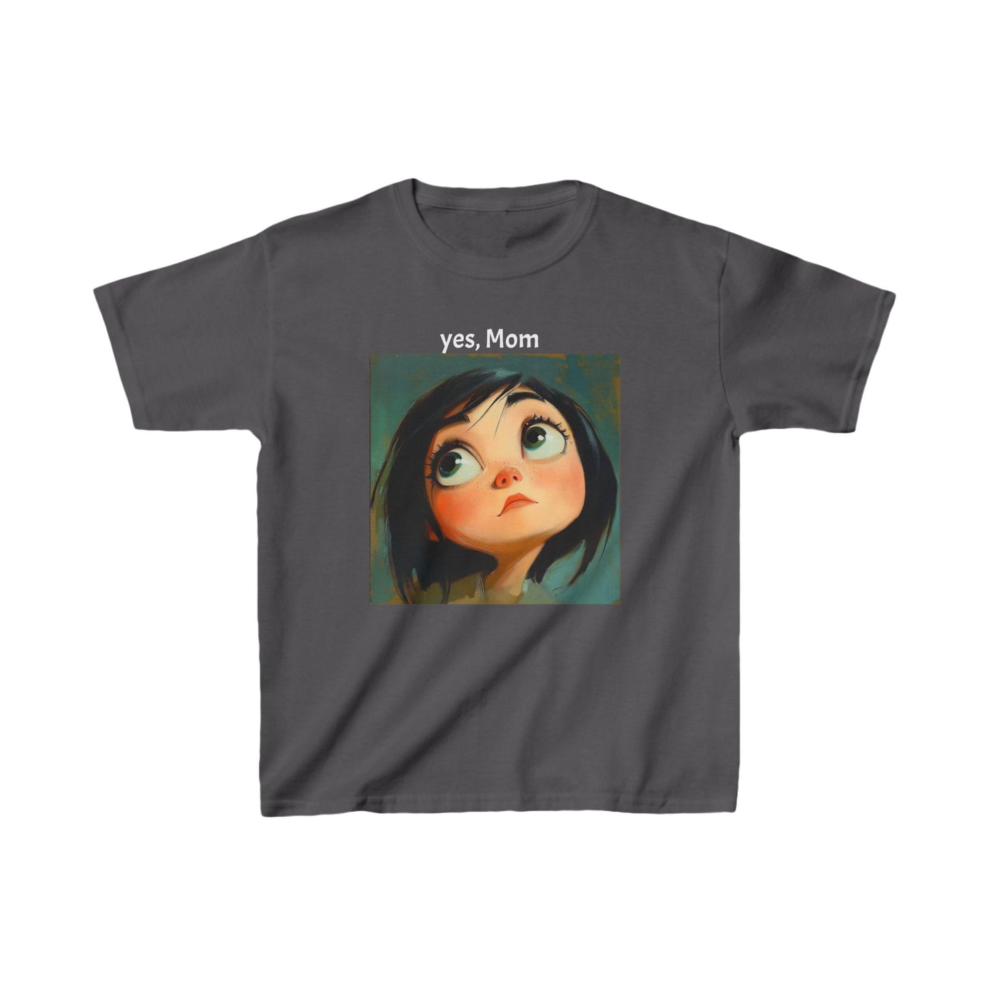 Kids Heavy Cotton™ Tee