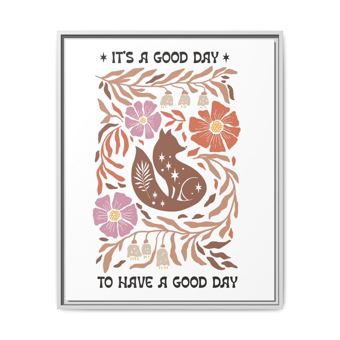 Good Day Canvas Art