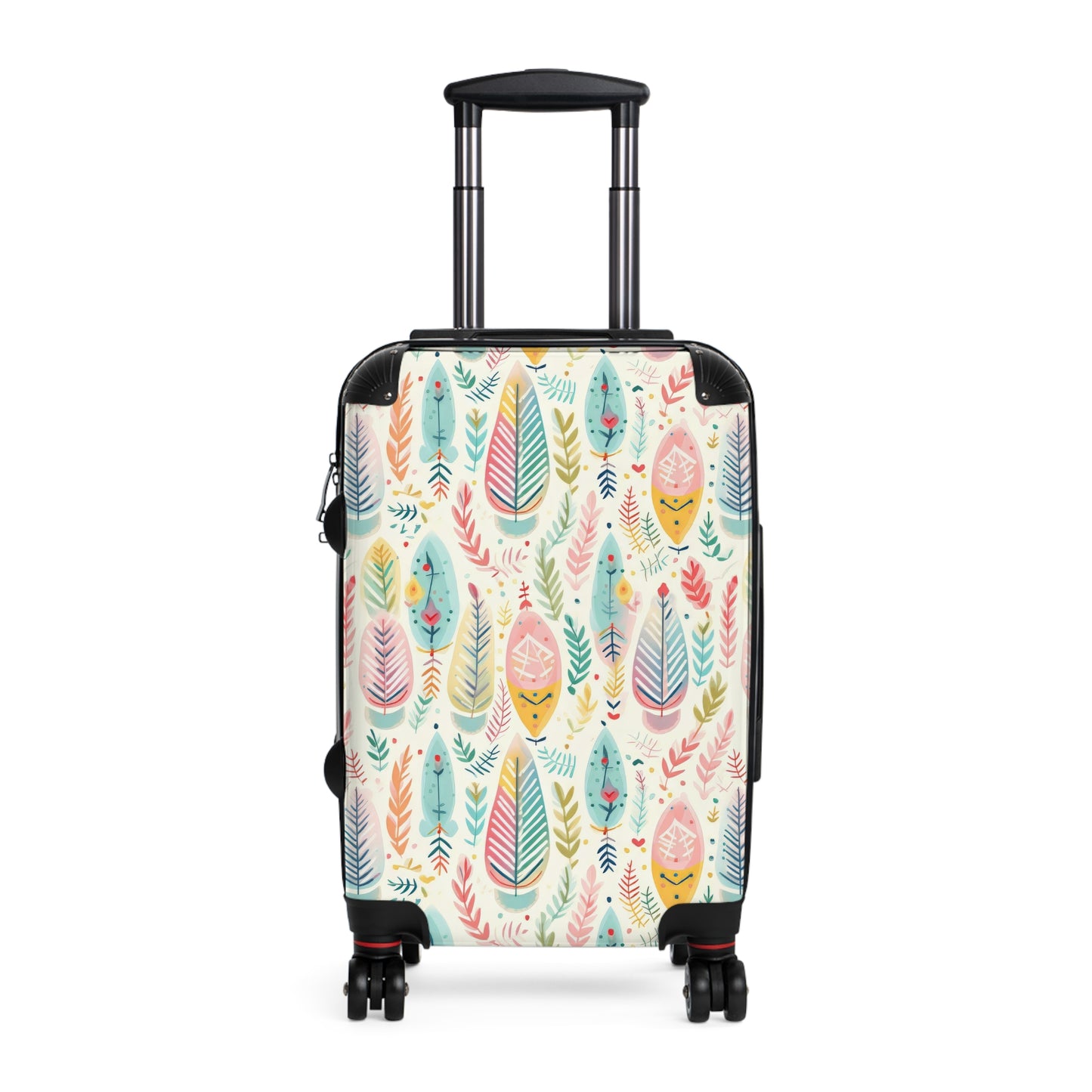 Boho Chic Suitcase