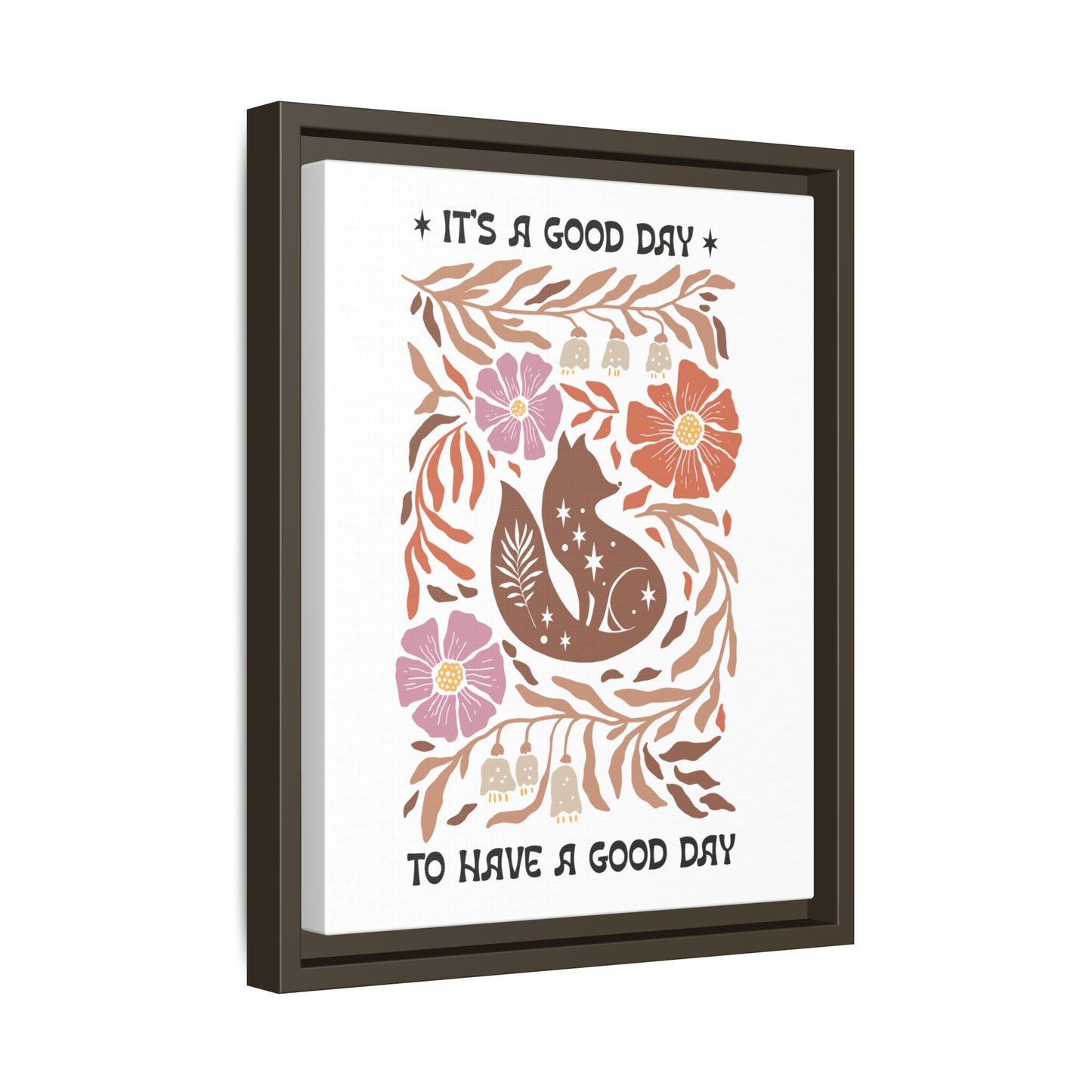 Good Day Canvas Art