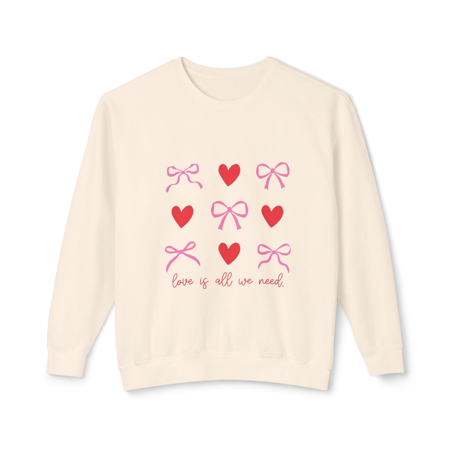 Romantic Sweatshirt