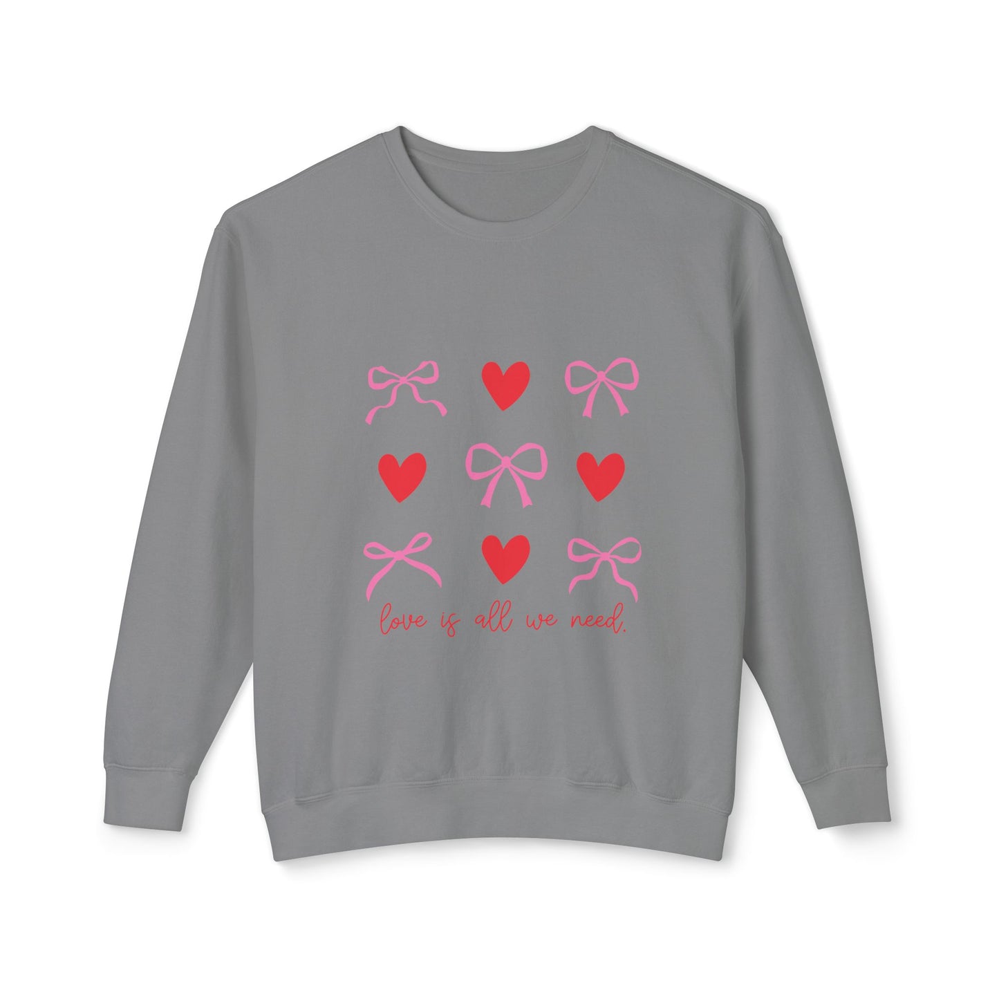 Romantic Sweatshirt