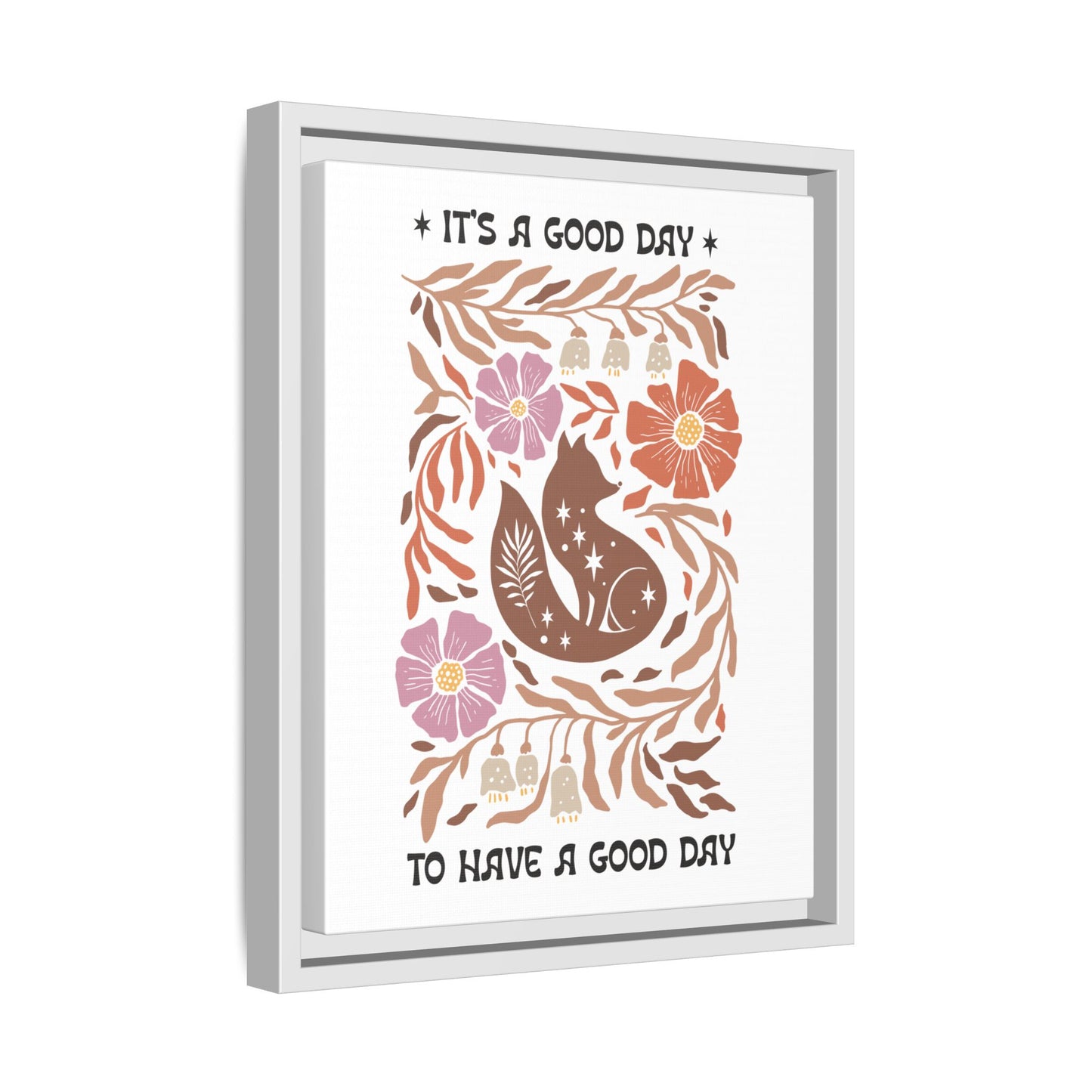 Good Day Canvas Art