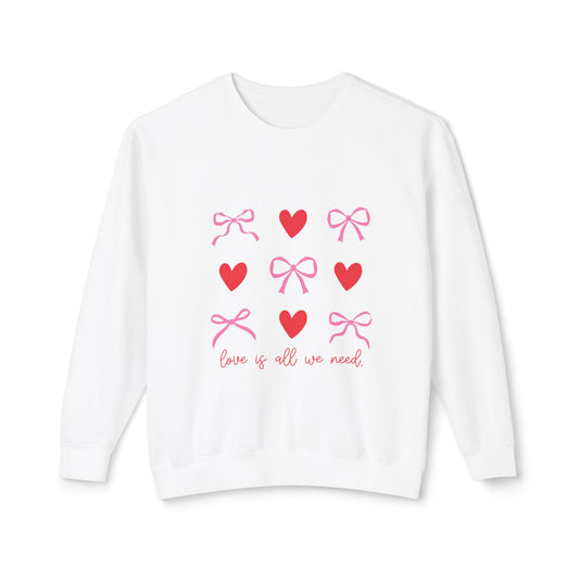 Romantic Sweatshirt