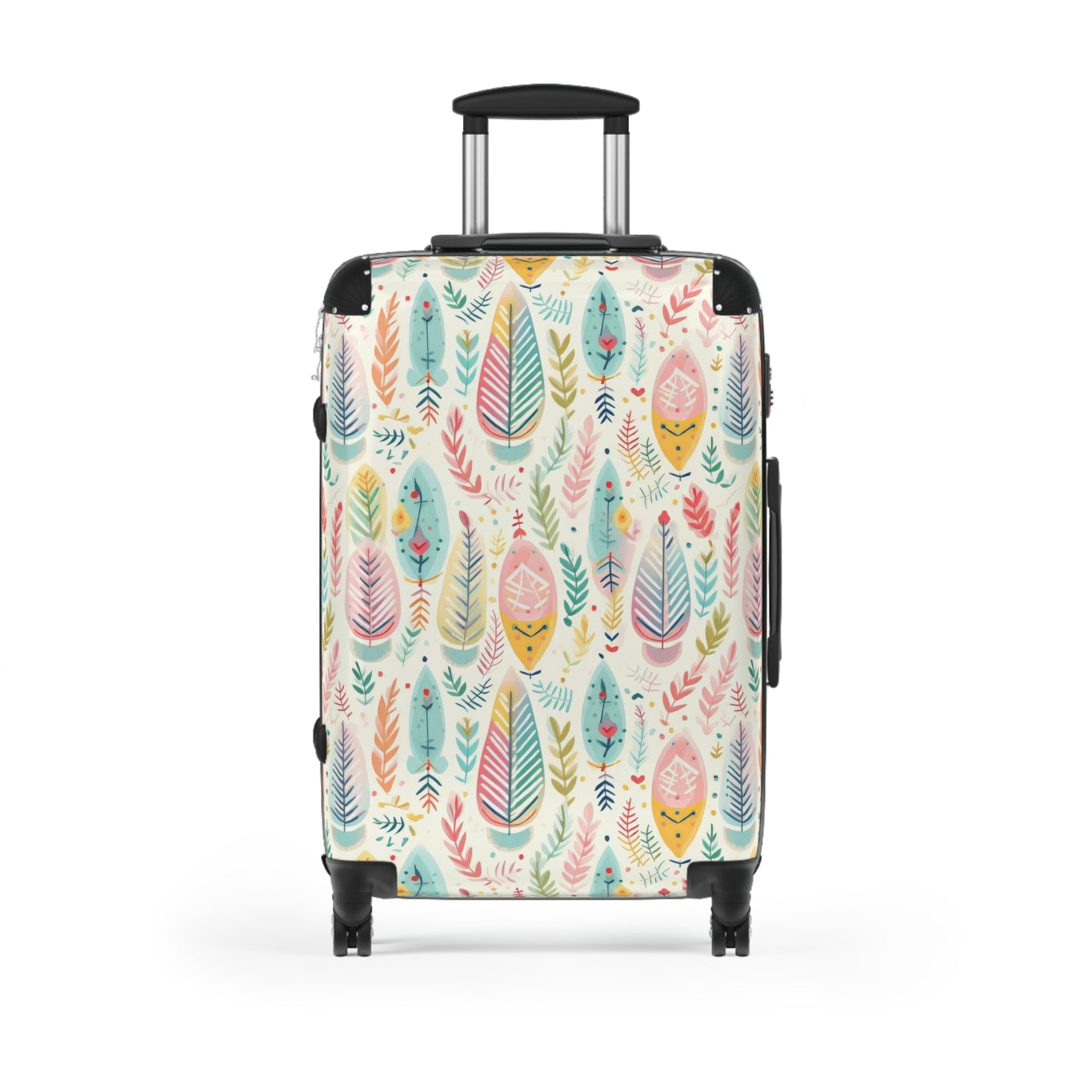 Boho Chic Suitcase