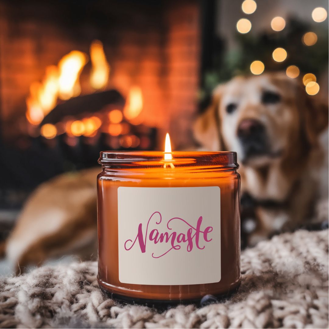 Namaste Soy Candle