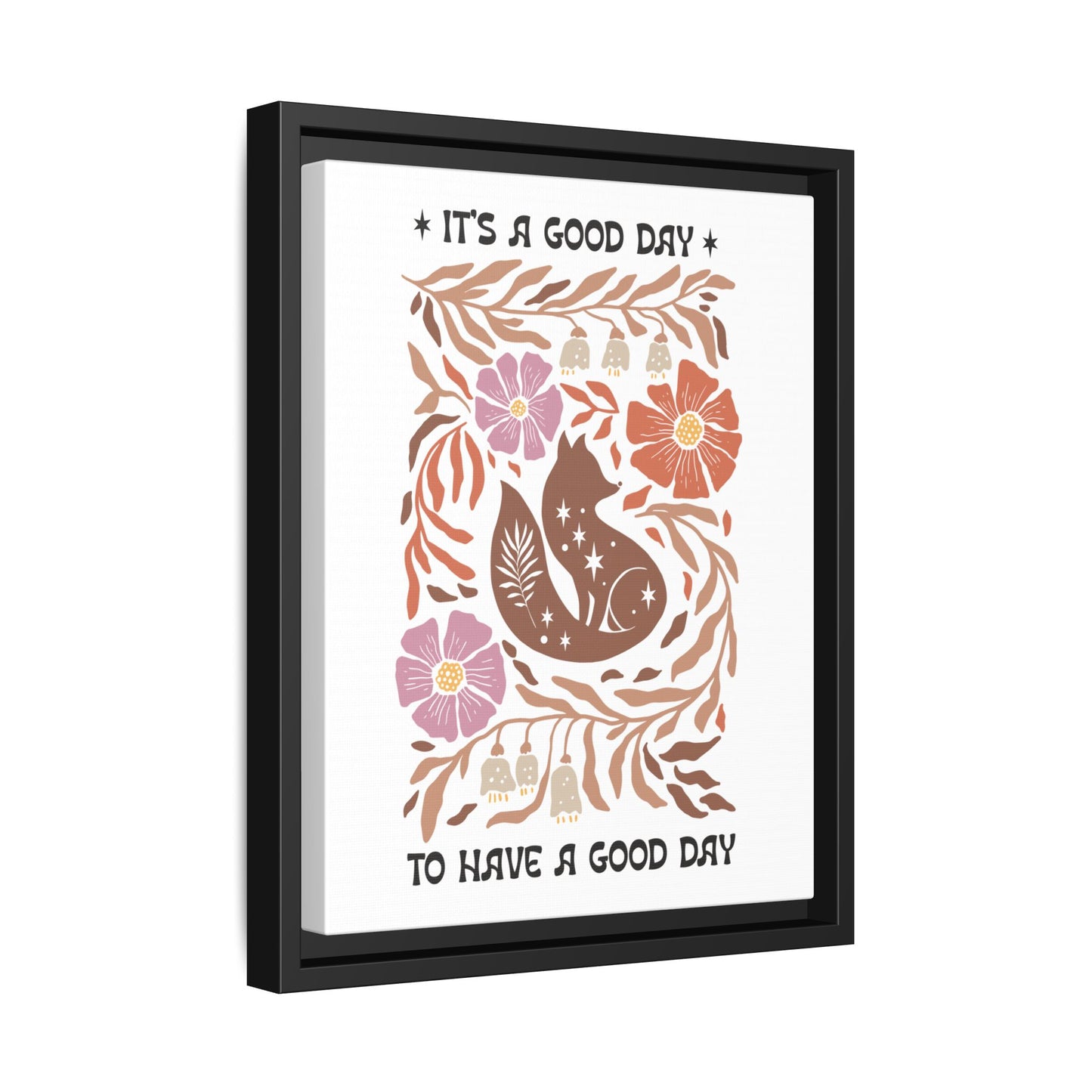 Good Day Canvas Art