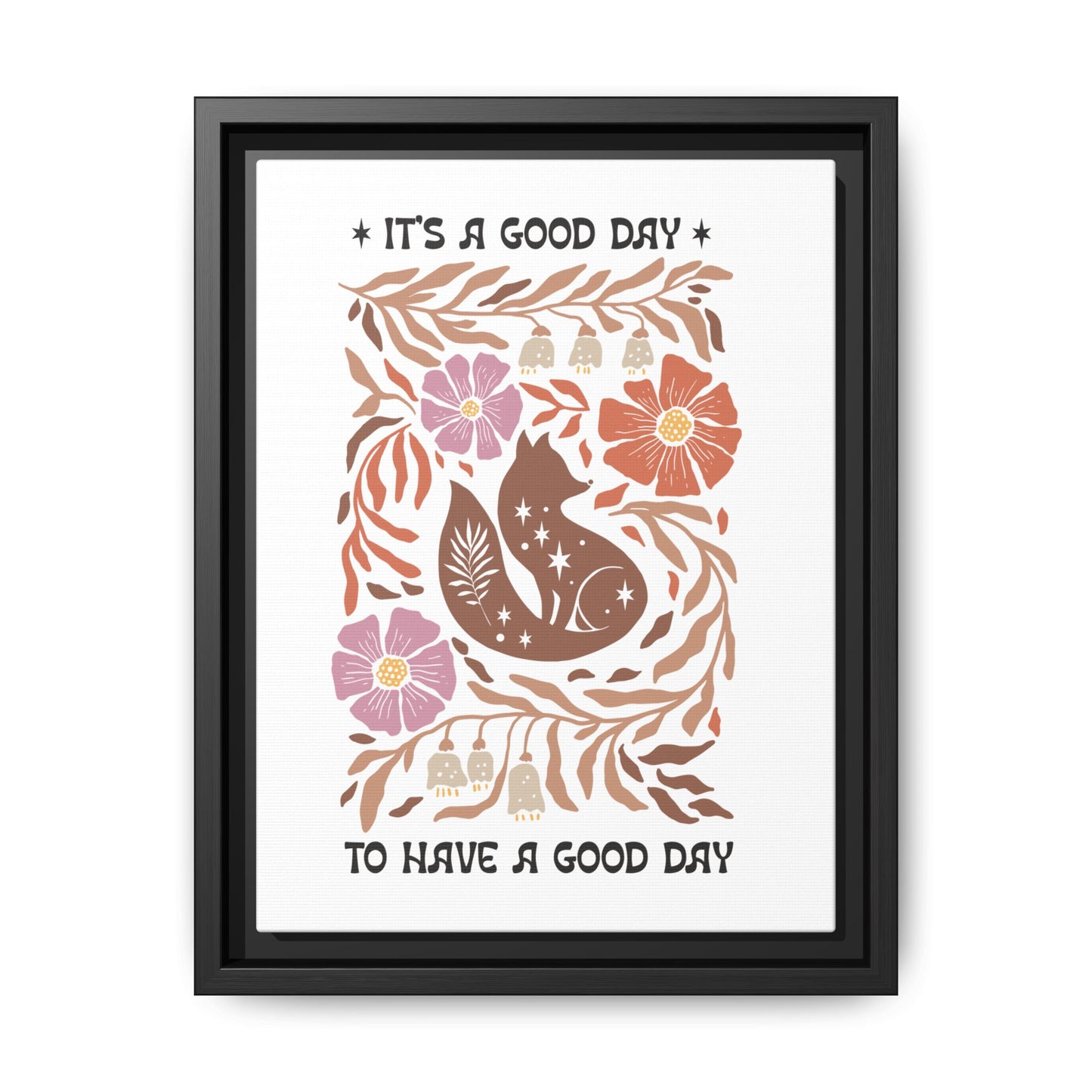 Good Day Canvas Art