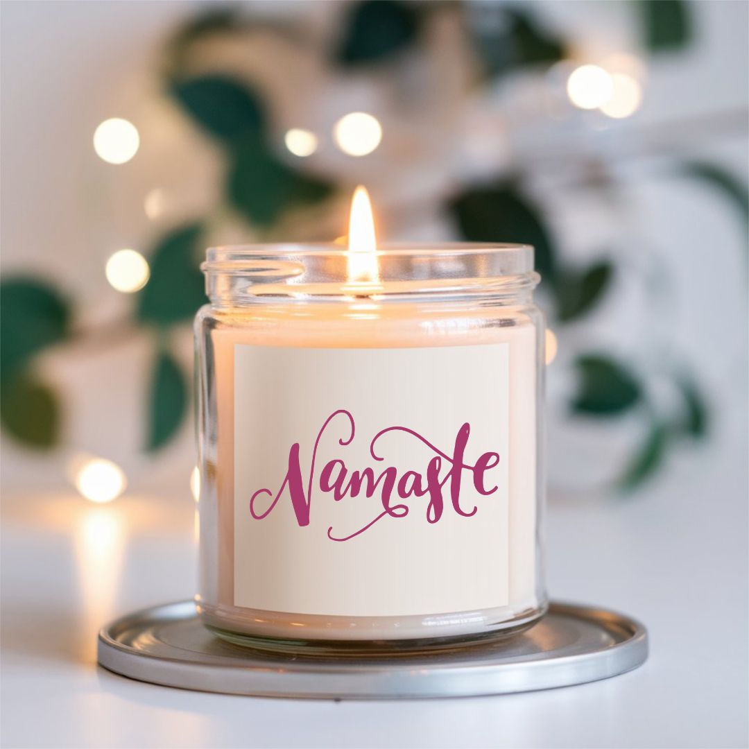 Namaste Soy Candle