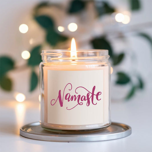 Namaste Soy Candle