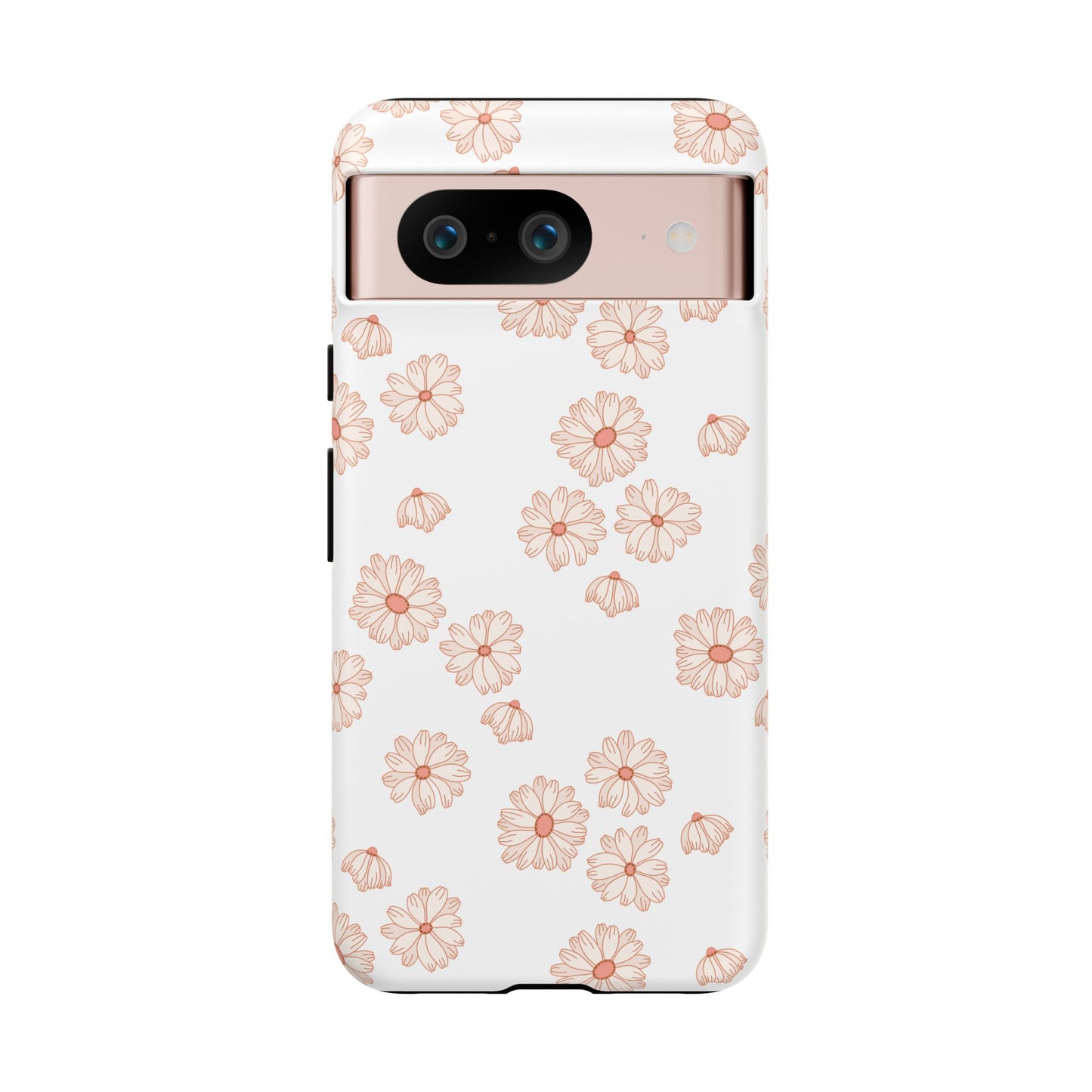 Protective Phone Case Floral Design