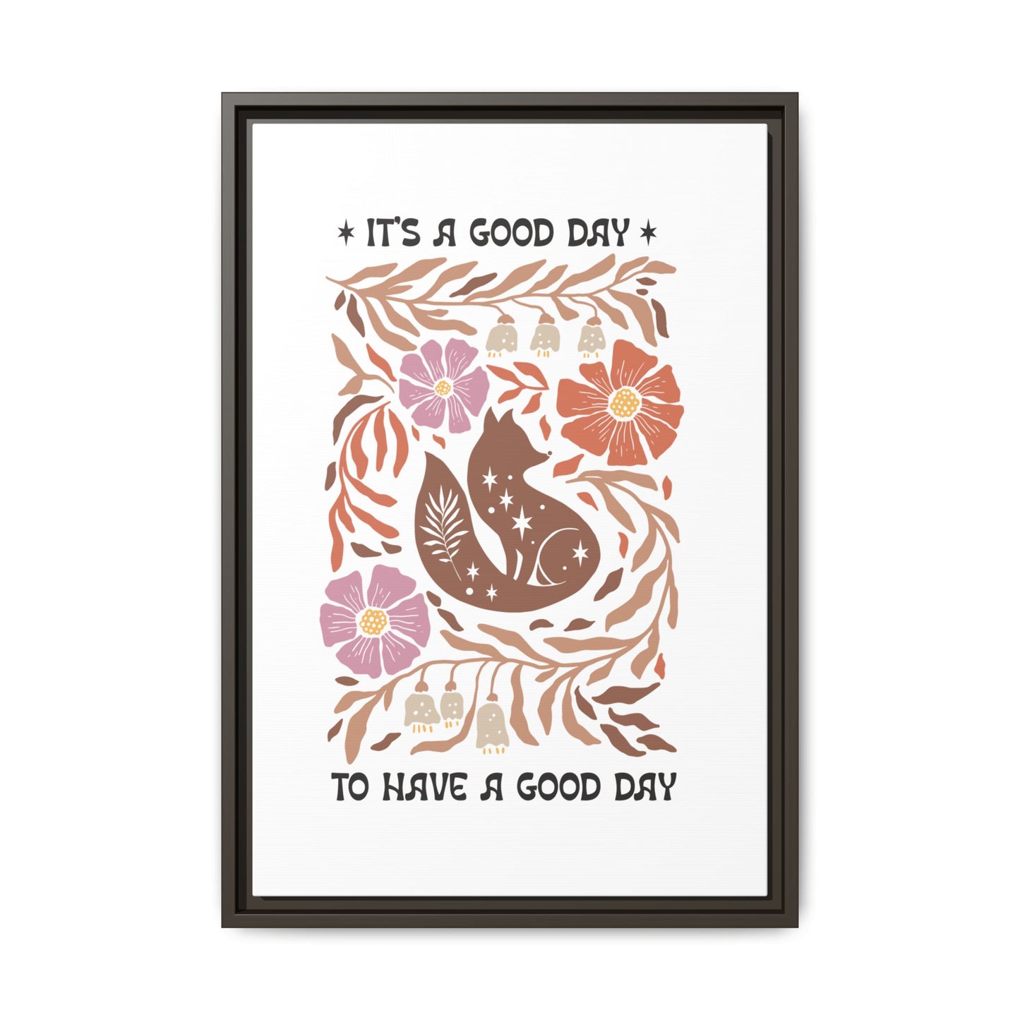 Good Day Canvas Art