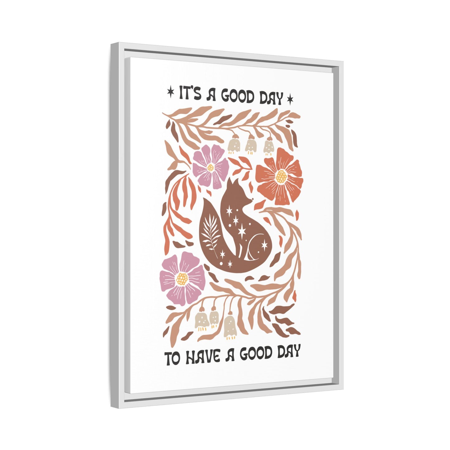 Good Day Canvas Art