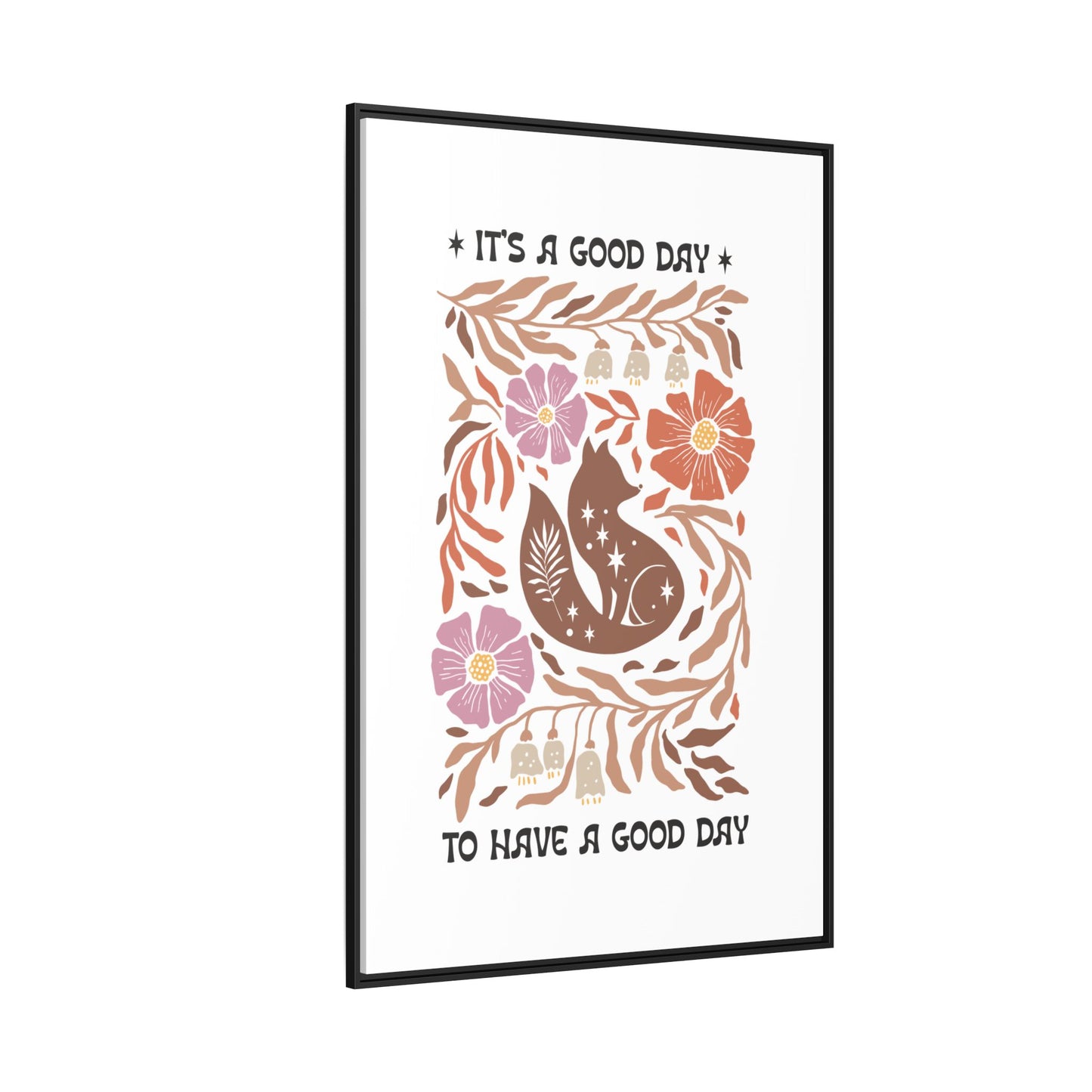 Good Day Canvas Art