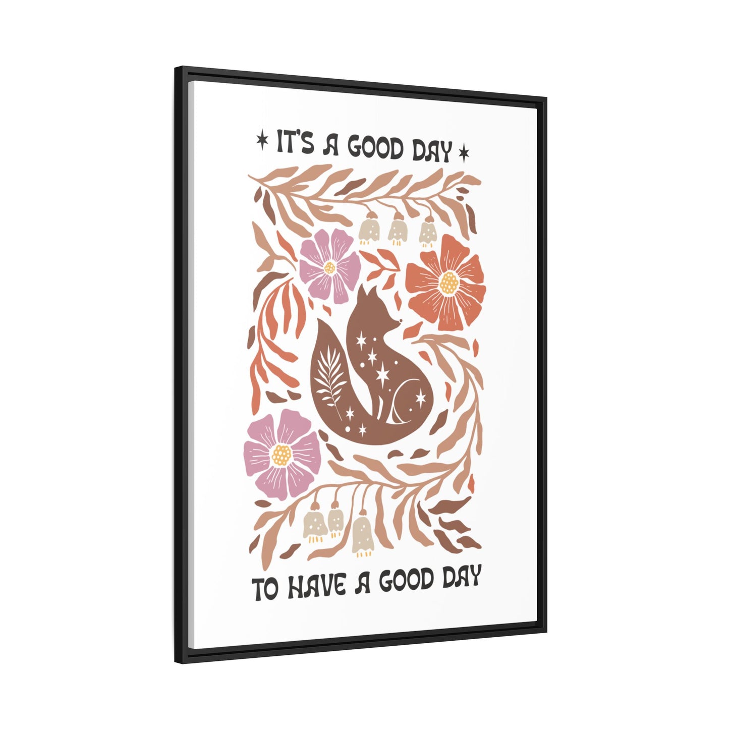 Good Day Canvas Art