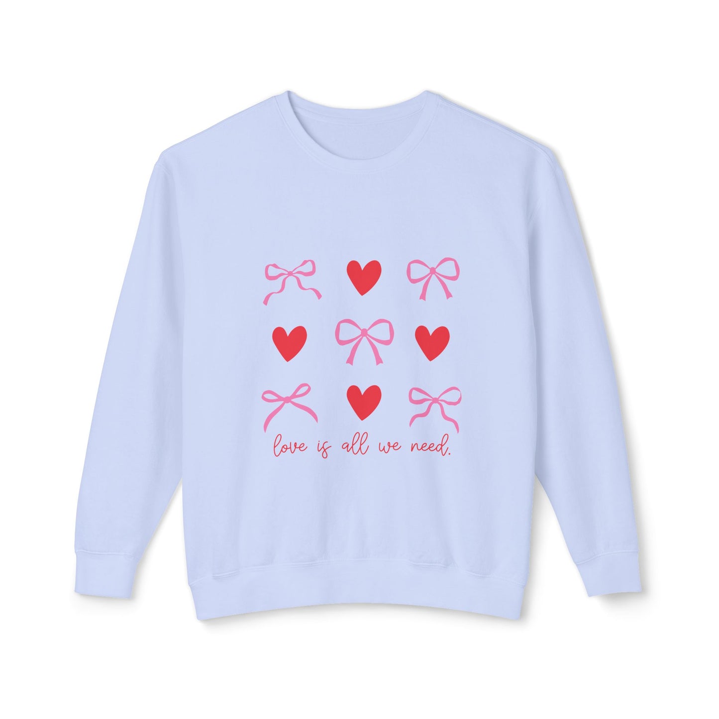 Romantic Sweatshirt