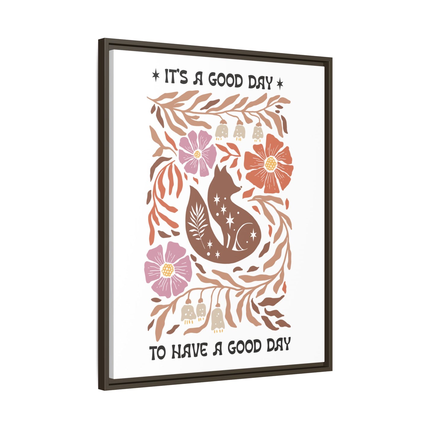 Good Day Canvas Art