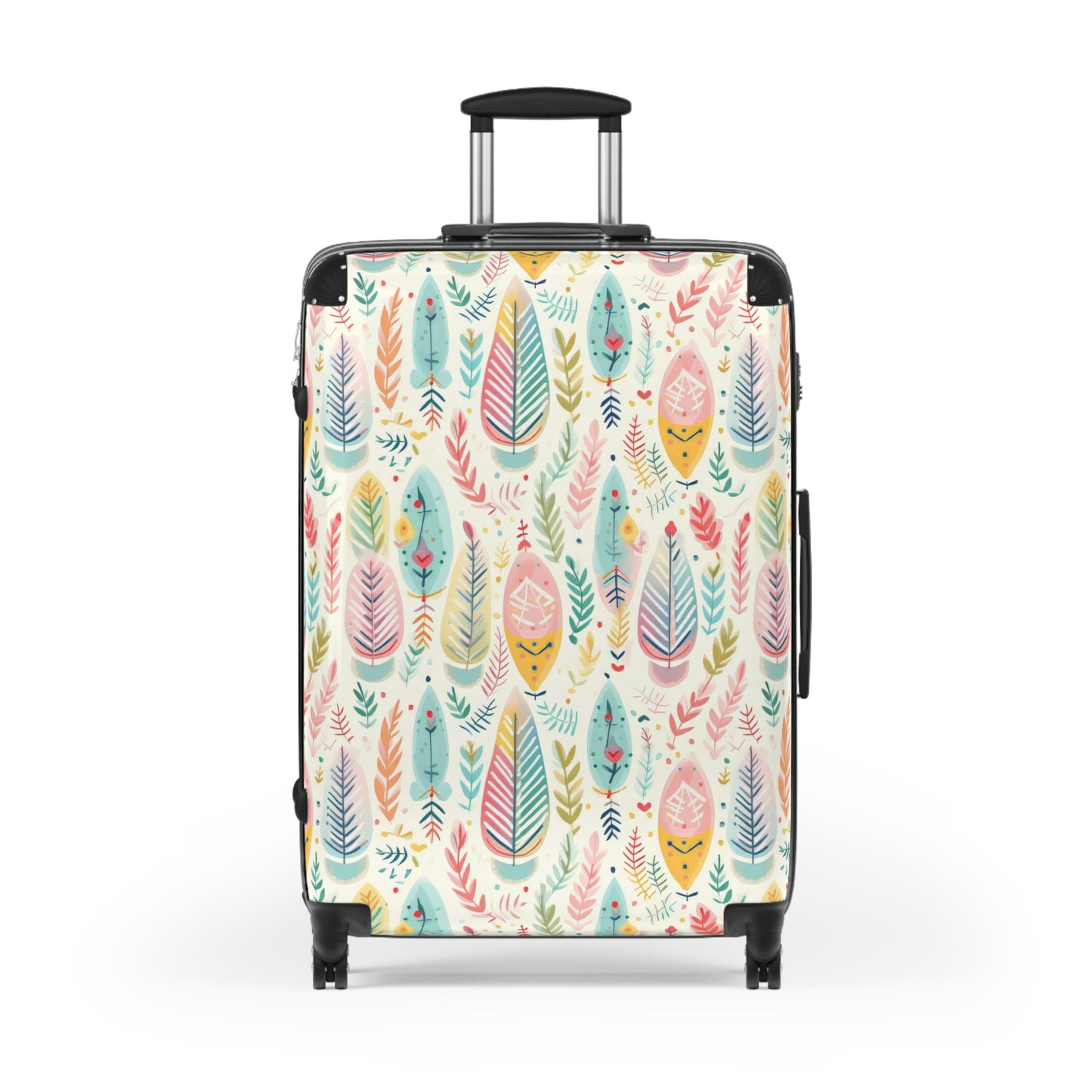 Boho Chic Suitcase