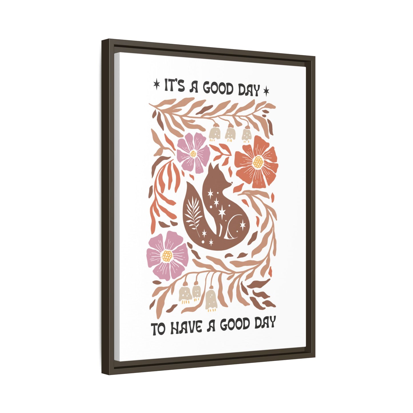 Good Day Canvas Art