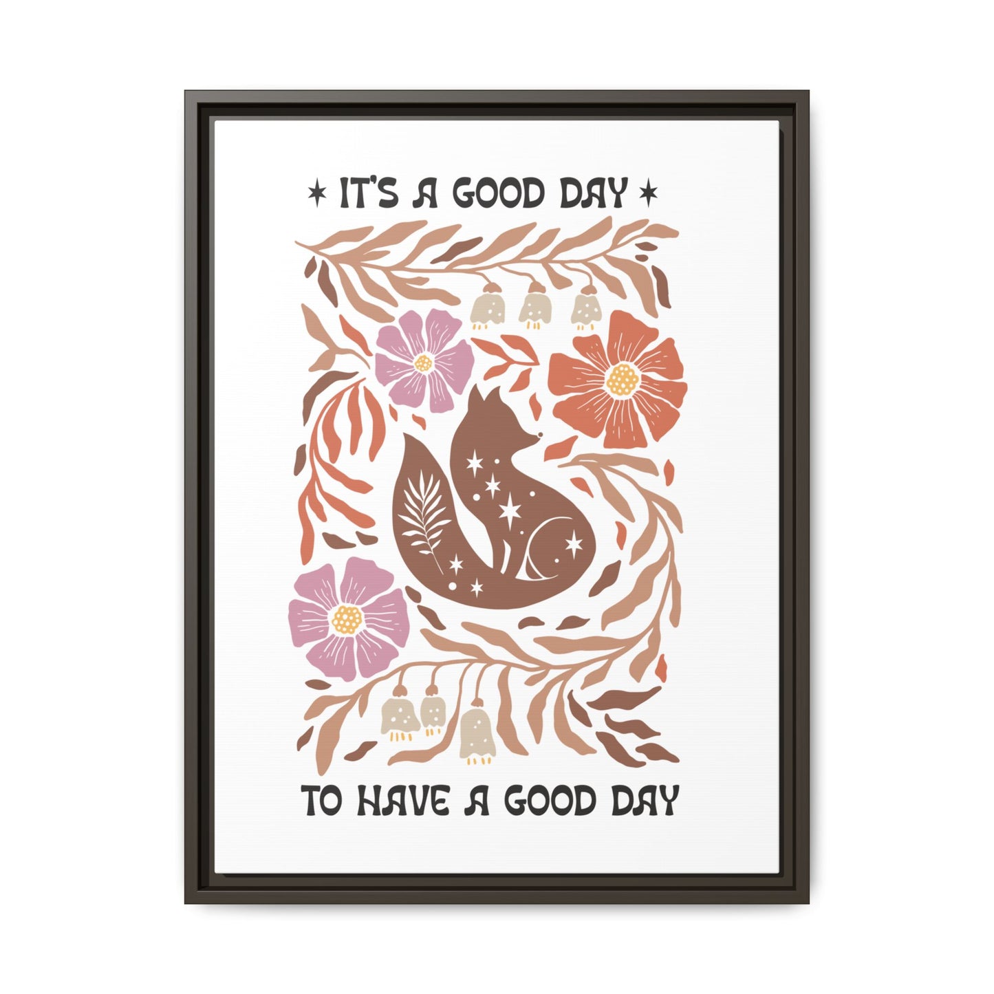 Good Day Canvas Art