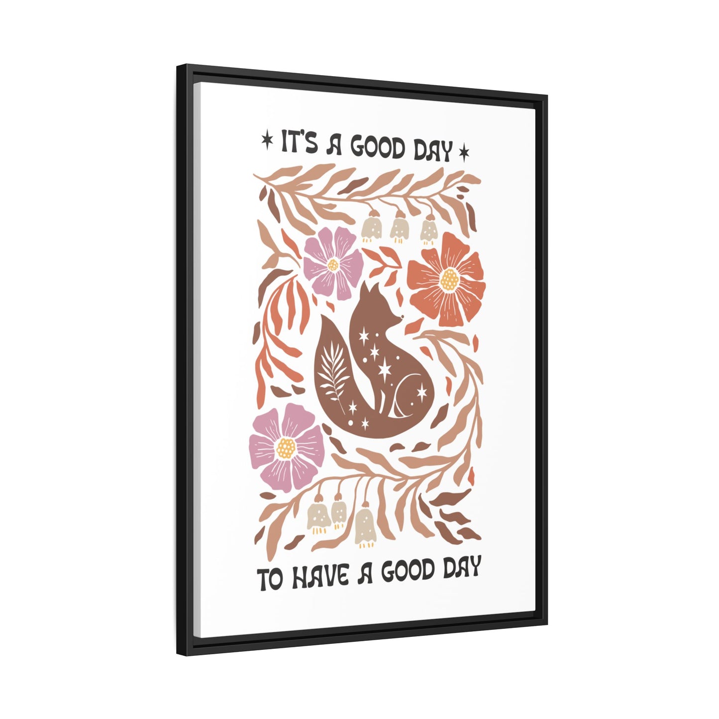 Good Day Canvas Art