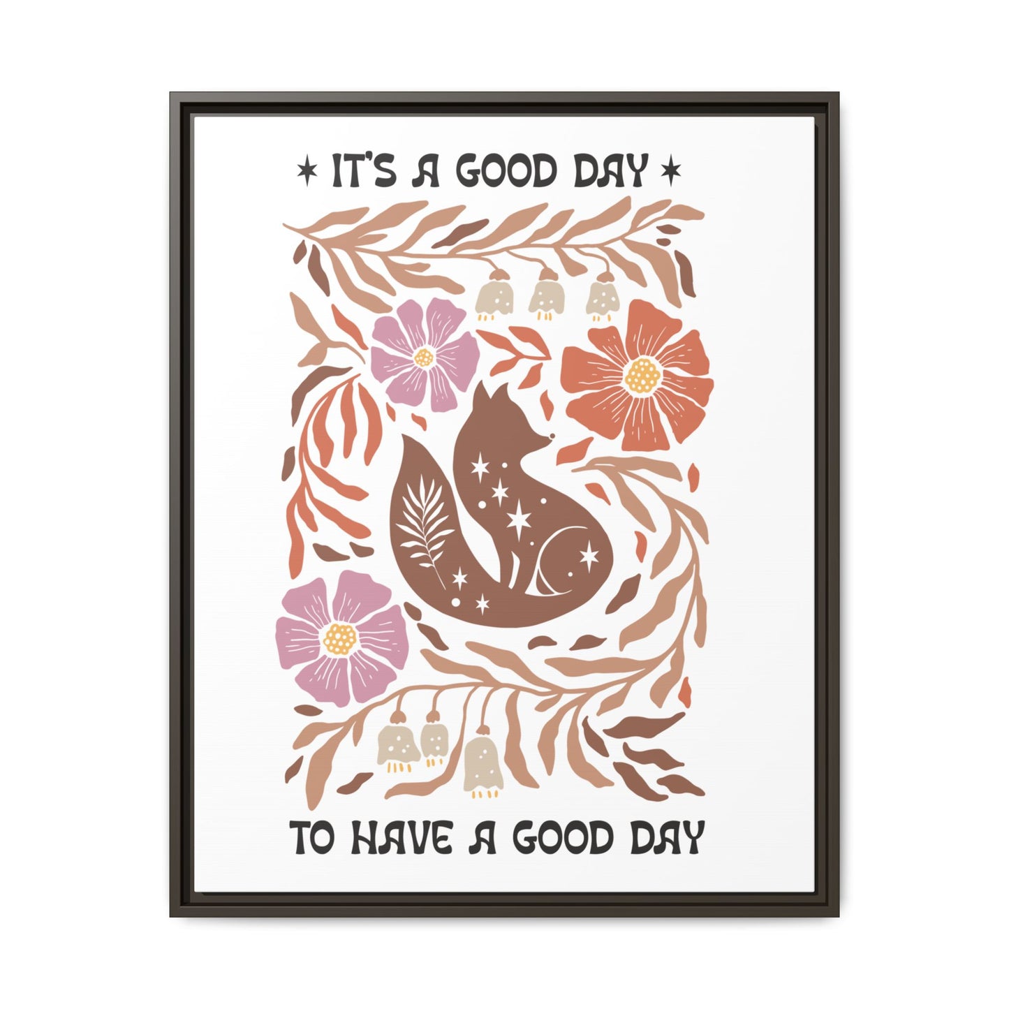 Good Day Canvas Art