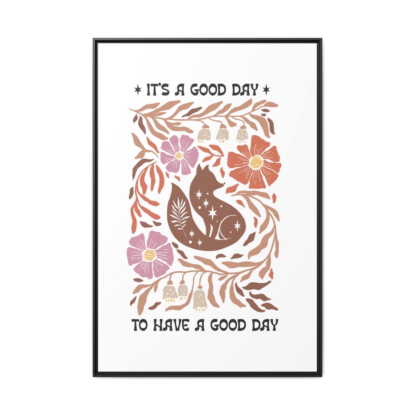 Good Day Canvas Art