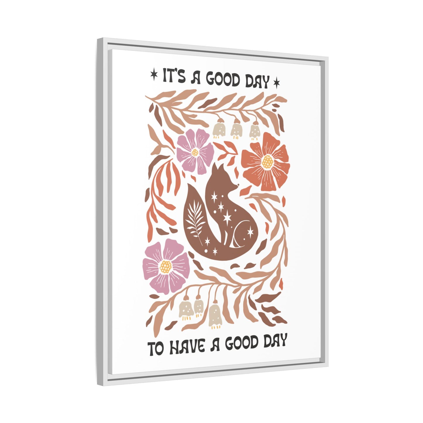 Good Day Canvas Art