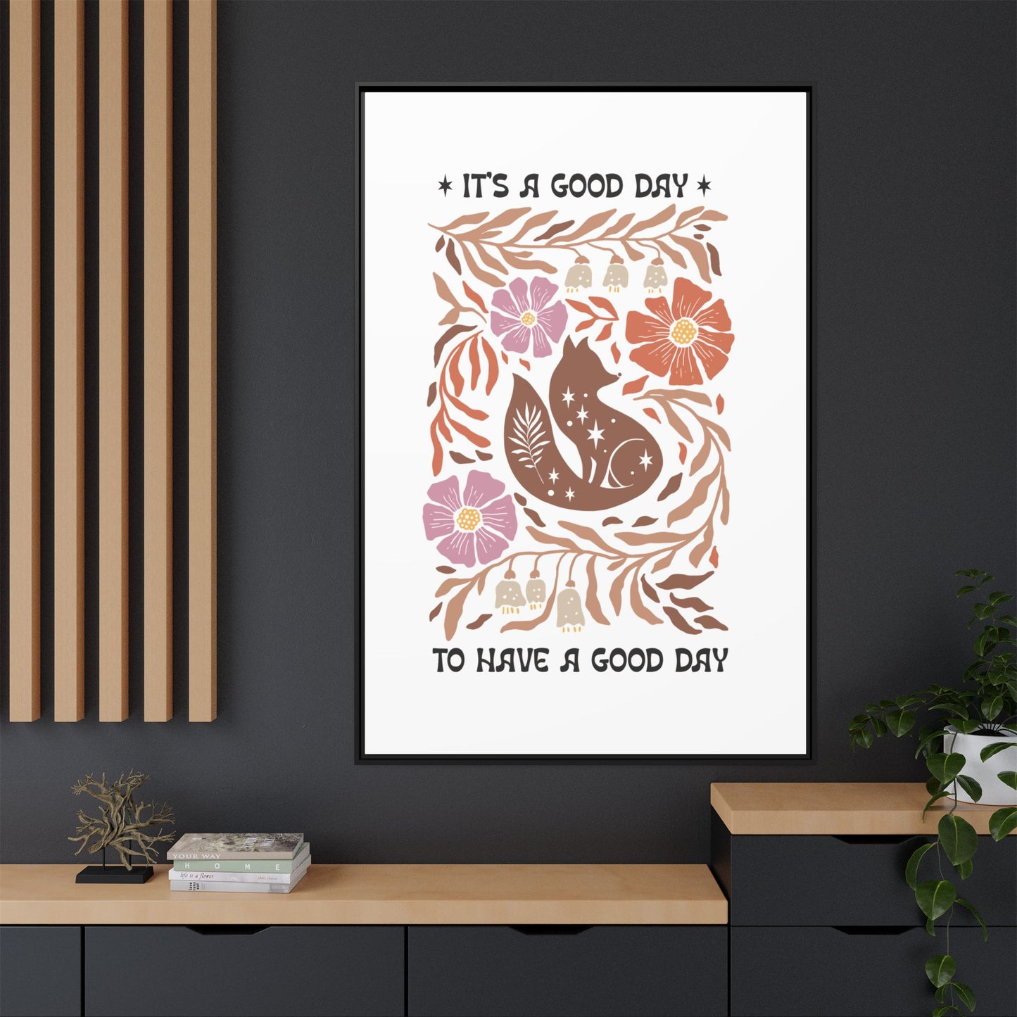 Good Day Canvas Art