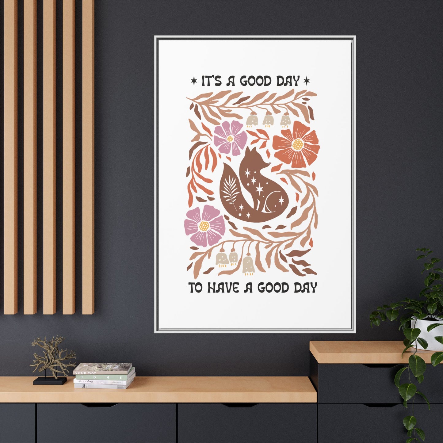 Good Day Canvas Art