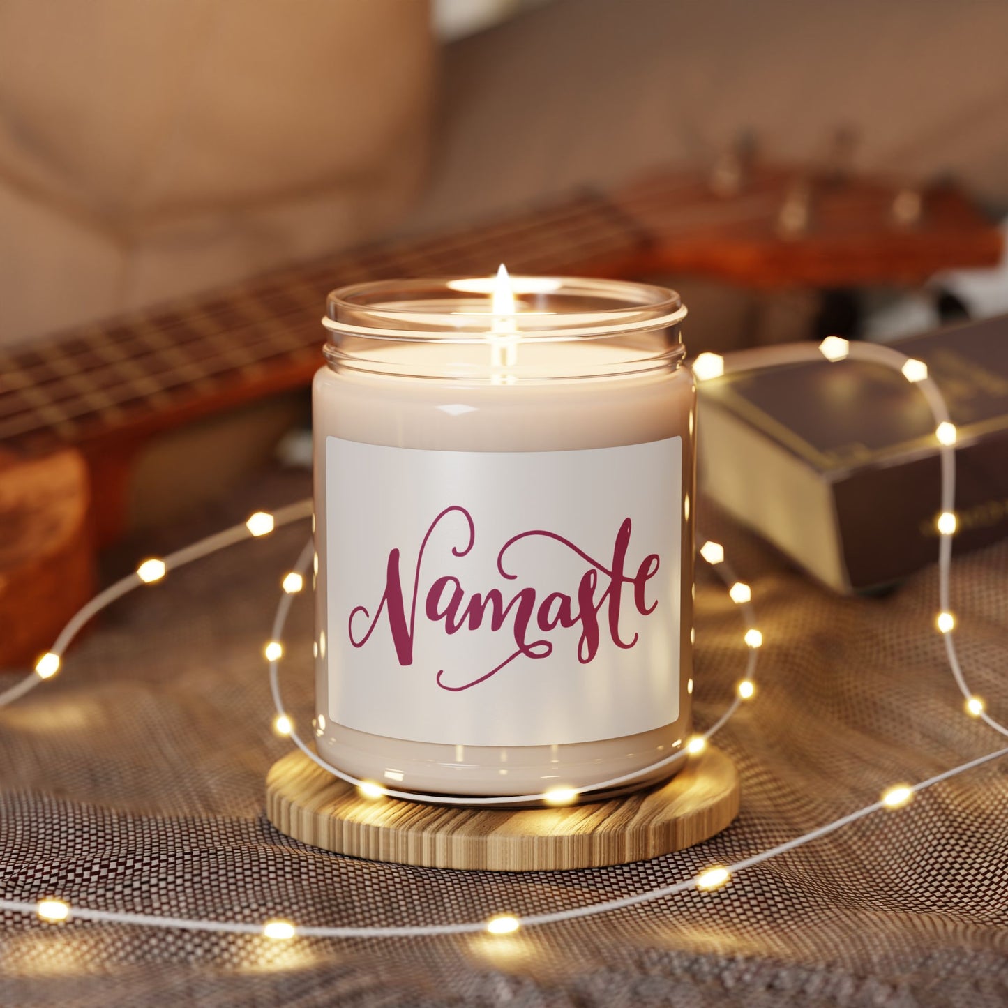 Namaste Soy Candle