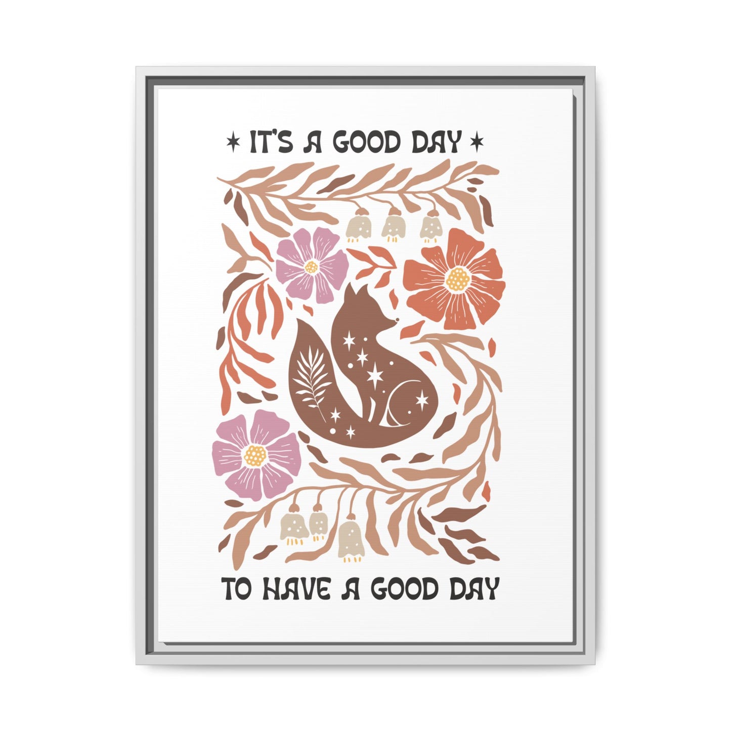 Good Day Canvas Art