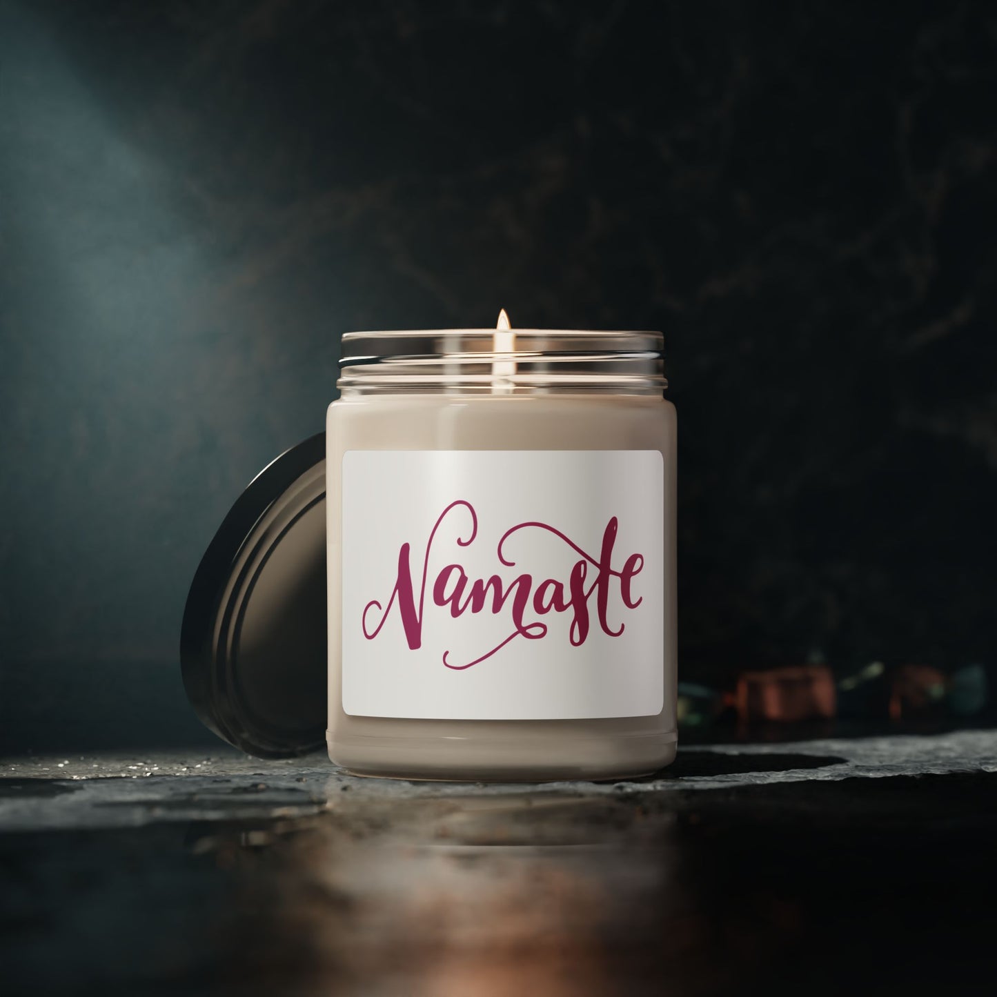 Namaste Soy Candle