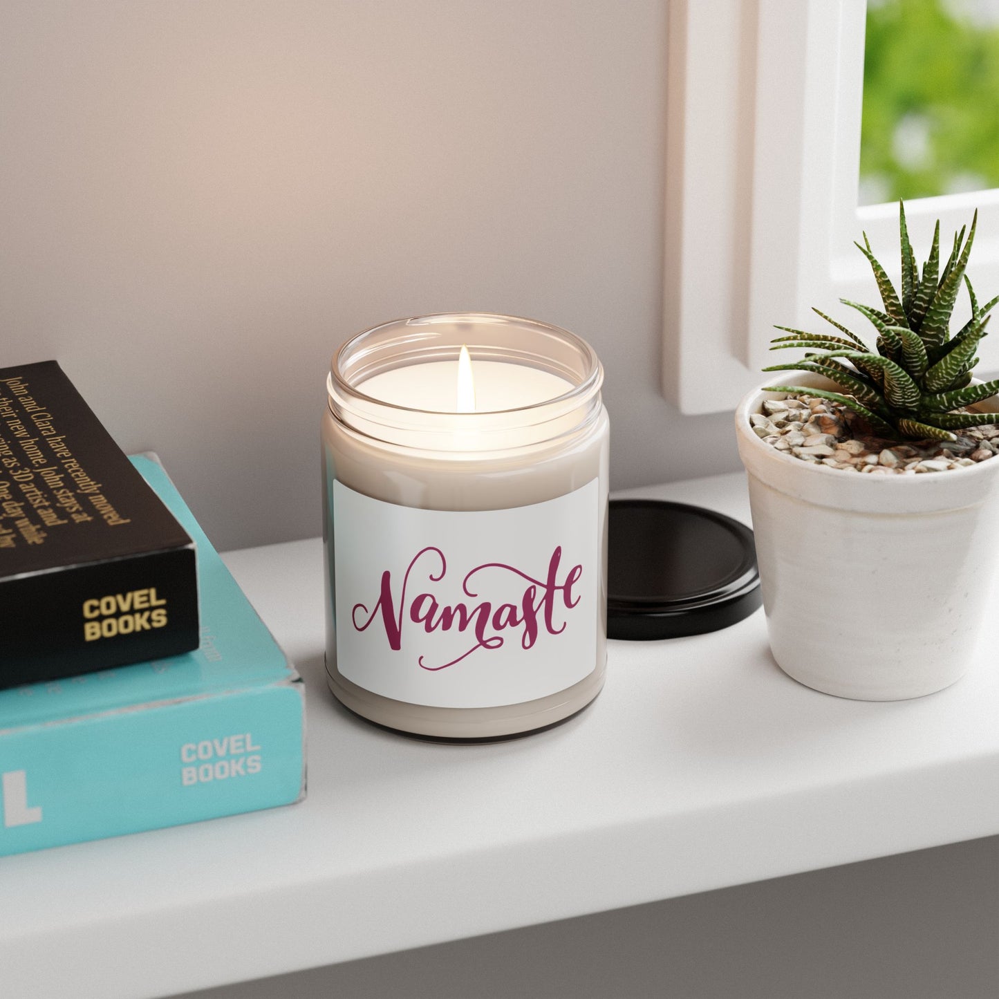 Namaste Soy Candle