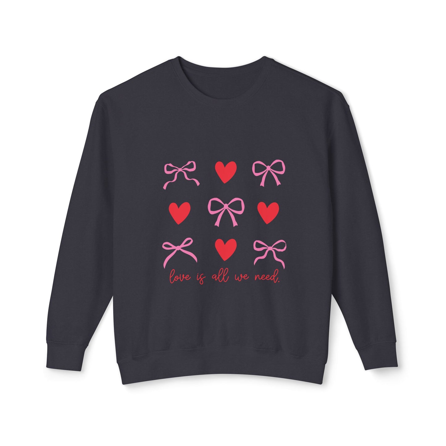 Romantic Sweatshirt