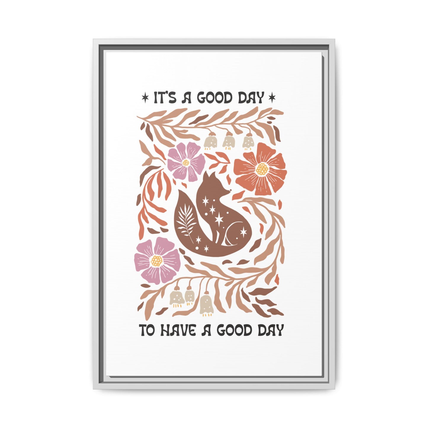 Good Day Canvas Art