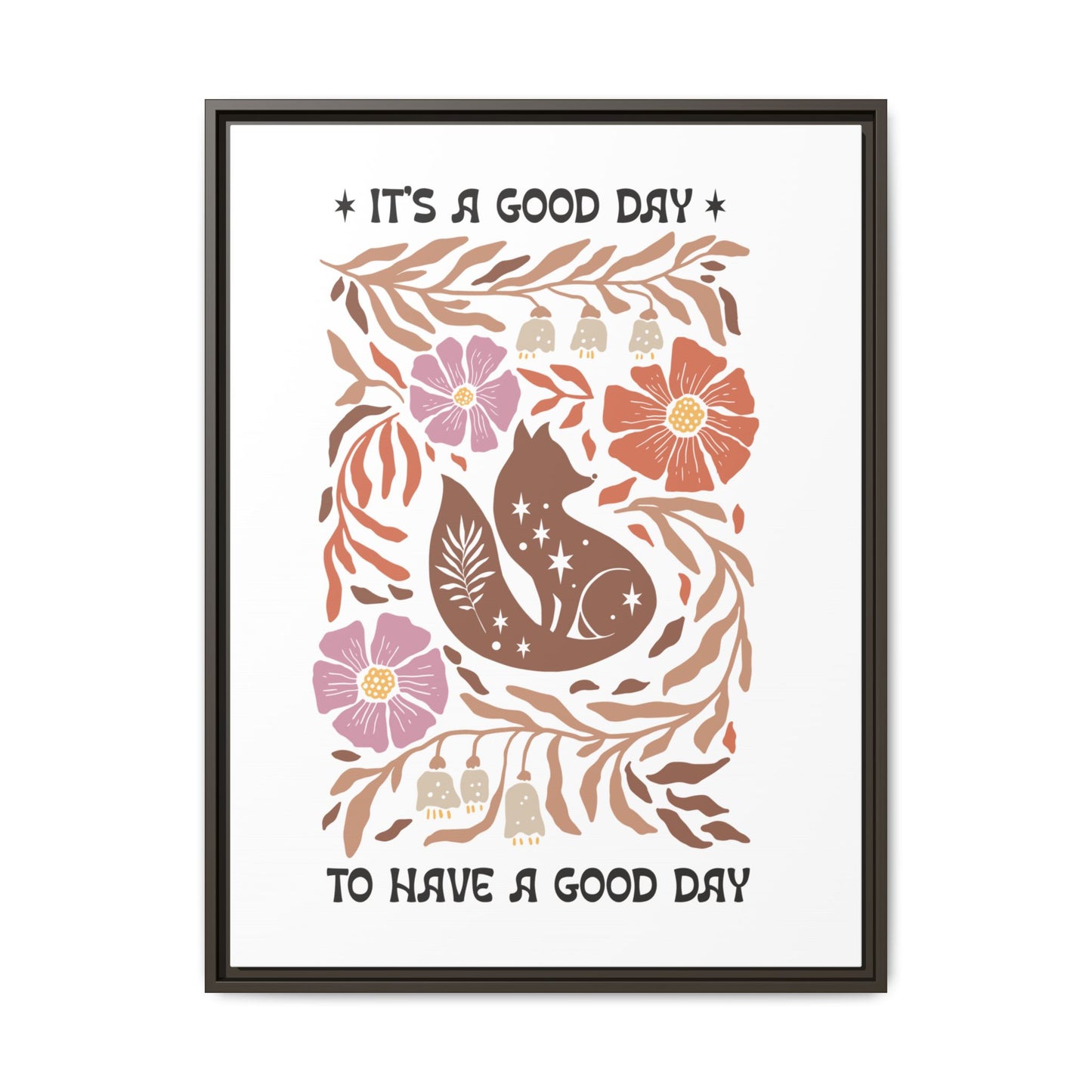 Good Day Canvas Art