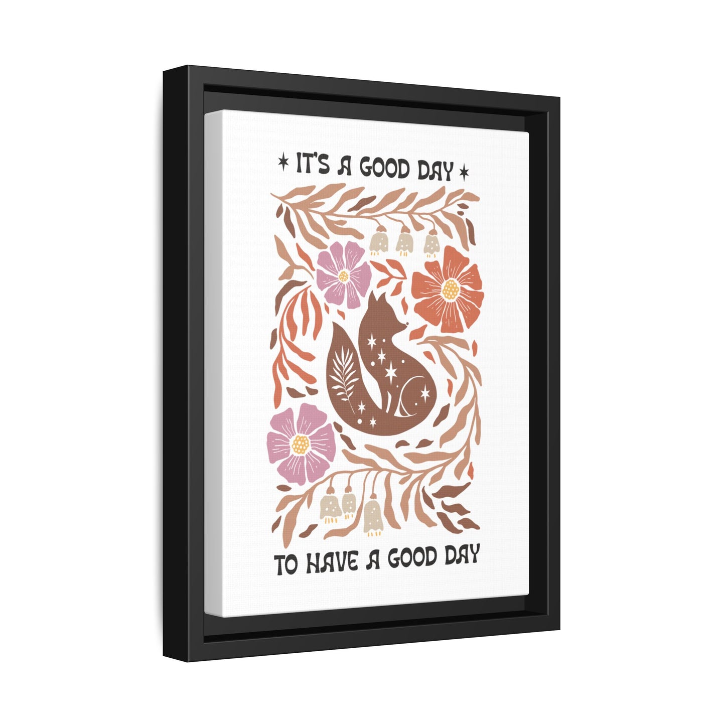 Good Day Canvas Art